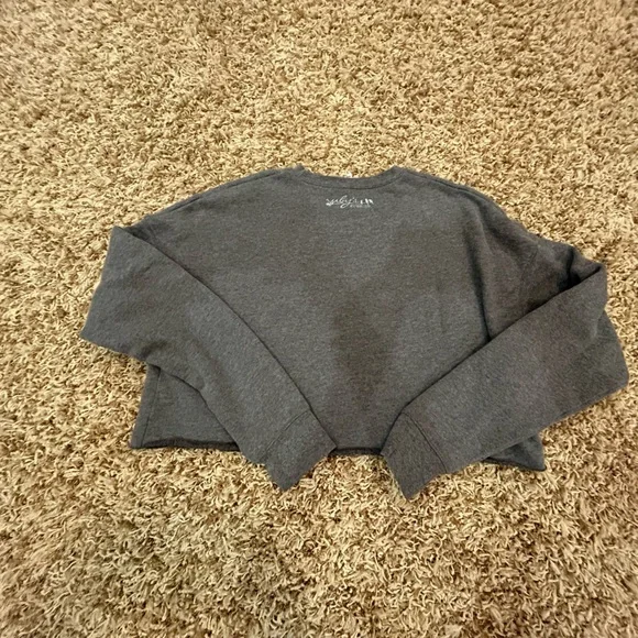 George Strait cropped sweater - Picture 4 of 4